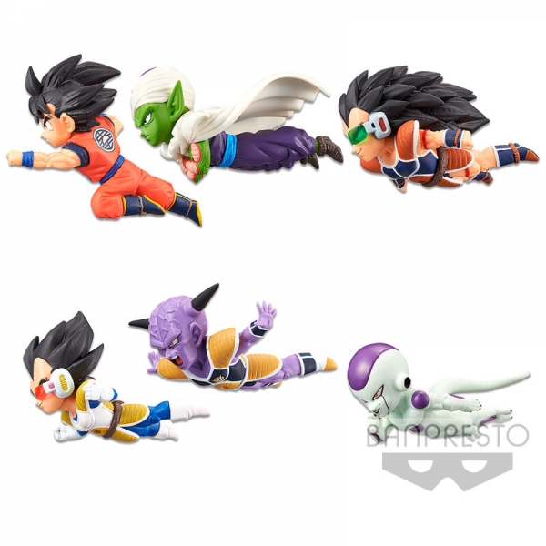 [��ǰ�ǱԾ�] �巡�ﺼ ���� �ݷ��ͺ� �ǱԾ� THE HISTORICAL CHARACTERS Vol.1(6����Ʈ) [12���԰��Ϸ�] [4983164168938]