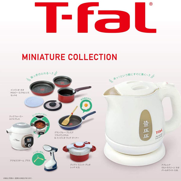 T-fal �̴Ͼ�ó �ݷ���(1�ڽ�12����) [6���԰��Ϸ�] [4589573465349]