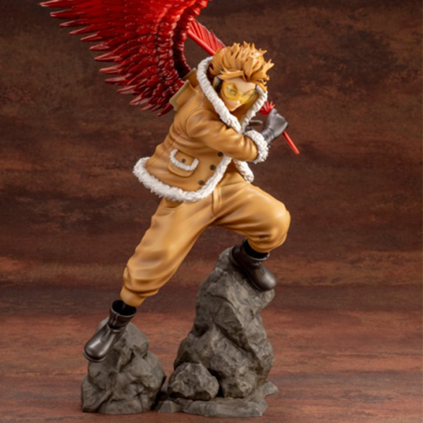 ARTFX J 1/8 ���� ����� ��ī���̾� - ȣũ��