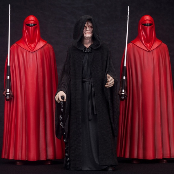 1/10 ARTFX+ ����ƾ Ȳ�� with �ξⰡ�� 3�� [5���԰��Ϸ�] [4934054903801]