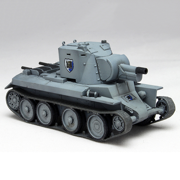 1/72 �������ó ������ - BT-42 ������ ������������ ���������� �ο��Դϴ�! [4545782075618]