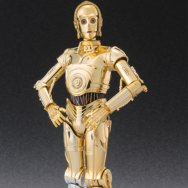 [S.H.Figuarts] ��Ÿ���� ���Ǽҵ�4 - C-3PO Ŭ���� ���� [12���԰��Ϸ�][4573102667823]
