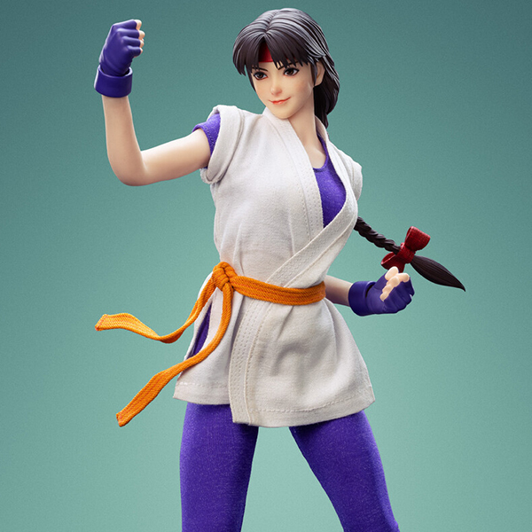 1/6 SNK �� ŷ ���� �������� - ���� ��ī��Ű [1���԰��Ϸ�]