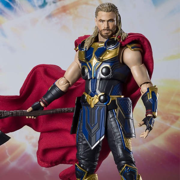 [S.H.Figuarts] �丣: ���� �� ��� - �丣 [7���԰��Ϸ�] [4573102632920]