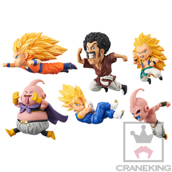 [��ǰ�ǱԾ�] �巡�ﺼZ ���� �ݷ��ͺ� �ǱԾ� -THE HISTORICAL CHARACTERS- Vol.3(6����Ʈ) [2���԰��Ϸ�] [4983164169751]