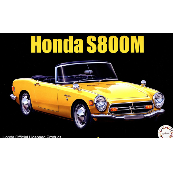 1/24 ȥ�� S800M [10���԰��Ϸ�] [4968728047645]