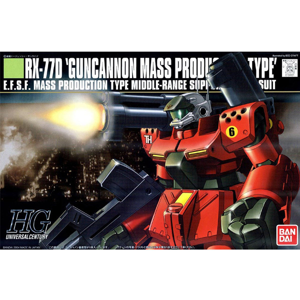 [HGUC 44] 1/144 ����� ��ĳ�� [9���԰��Ϸ�] [4573102591579]