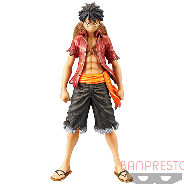 [��ǰ�ǱԾ�] ������ ���ǽ� �����ǵ� DXF THE GRANDLINE MEN vol.1 ��Ű D ���� [8���԰��Ϸ�] [39484]