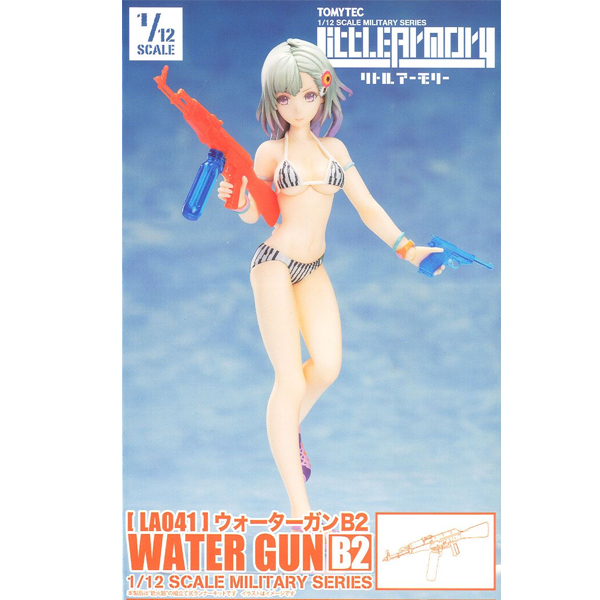 [��Ʋ�Ƹ�][LA041] 1/12 ���Ͱ�B2 [8���԰��Ϸ�] [4543736289197]