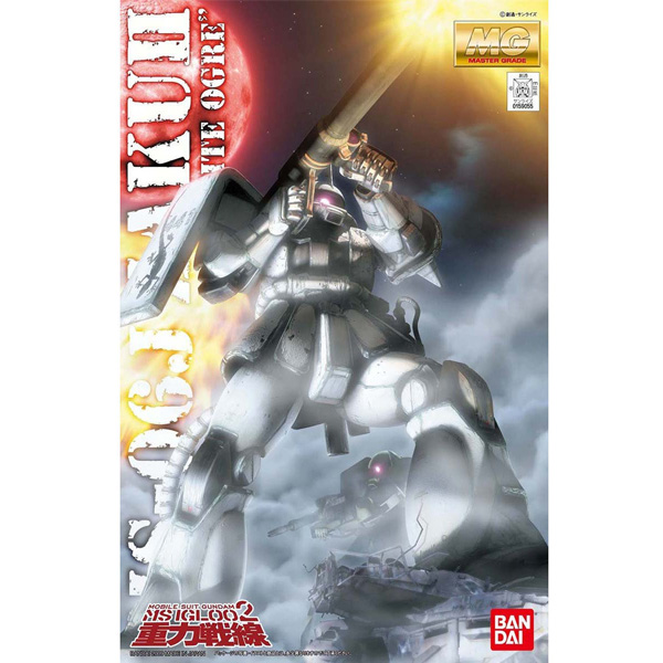 [MG] 1/100 ����2 Ver.2.0 ȭ��Ʈ ���� [12���԰��Ϸ�] [4543112590558]