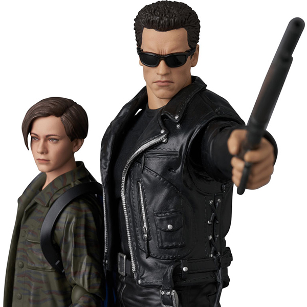 [����] [MAFEX] �͹̳�����2 - T-800(T2����)/�� �ڳ� [4530956472805]