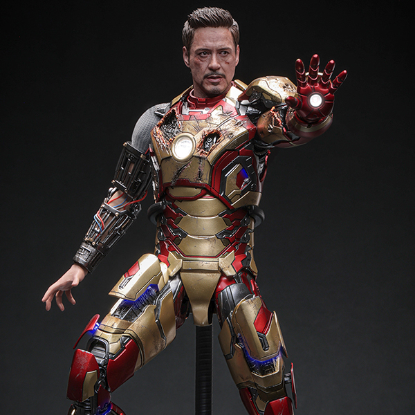 MMS759D66 1/6 ���̾��3 - ���̾�� ��ũ42 2.0 �𷰽� ����