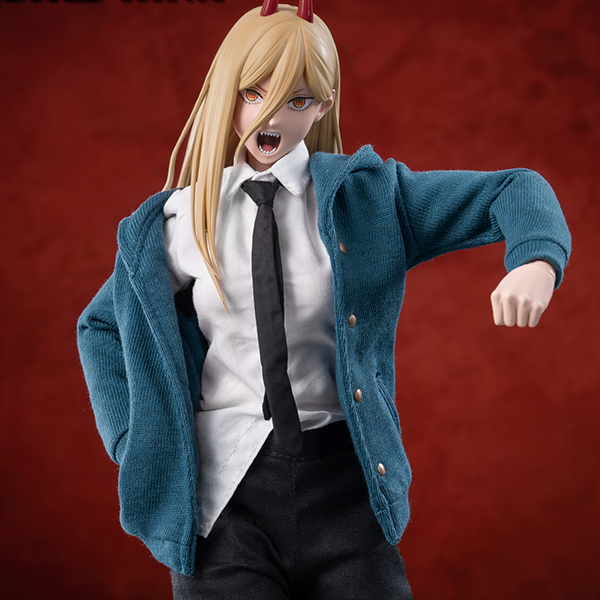 [�Ǳ�����] 1/6 ü�μҸ� - �Ŀ� [10���԰��Ϸ�][4895250805521]