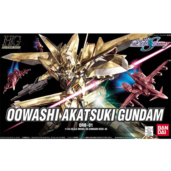 [HG 40] 1/144 �����ͽ� ��ī��Ű �Ǵ� [8���԰��Ϸ�][4573102603654]