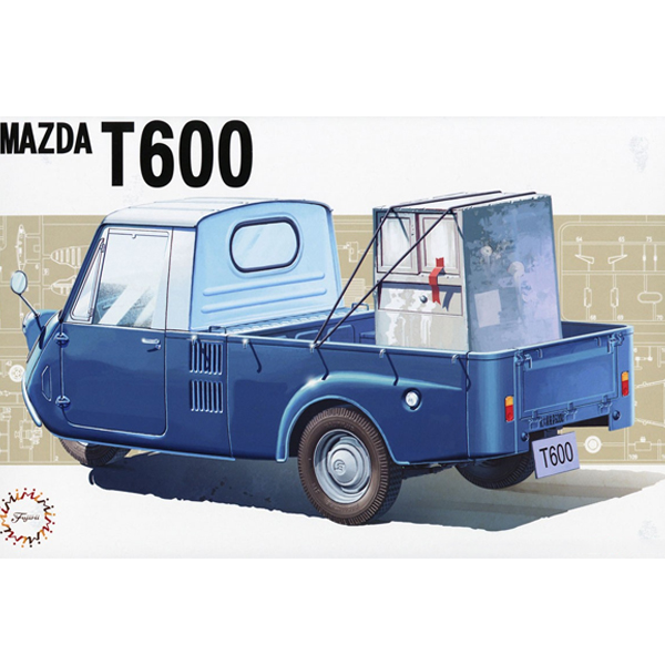 1/24 ������ T600 [5���԰��Ϸ�] [4968728046389]