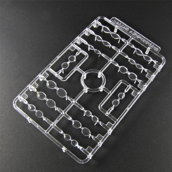 MODELING SUPPLY �ø��� MS005 �Ȱ� �Ǽ�����1 (Ŭ����) [7���԰��Ϸ�] [4582362380335]