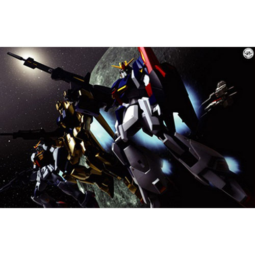 [HGUC] �׸����� ���� ��Ʈ [3���԰��Ϸ�] [4543112390905]