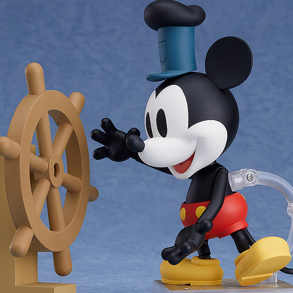 [�ٵ����̵�1010b] ��Ű���콺 1928 Ver.(�÷�) [6���԰��Ϸ�] [4580416906579]