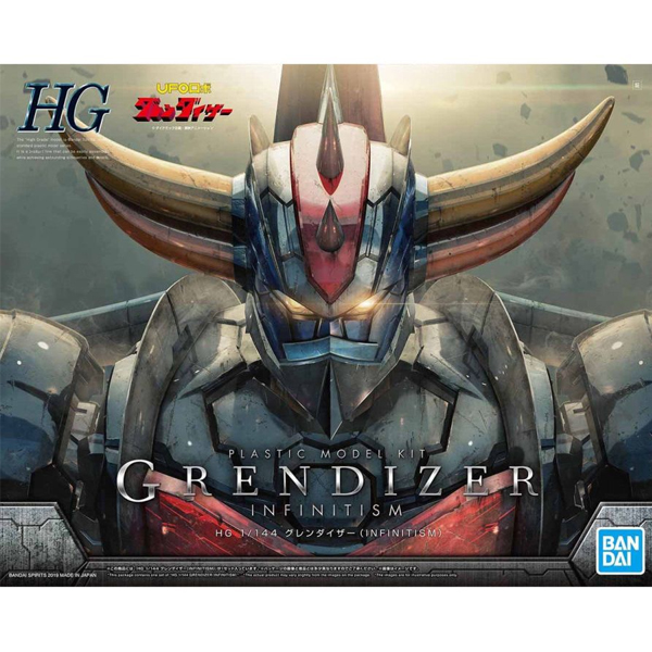 [HG] 1/144 �׷������� ���Ǵ��� Ver. [9���԰��Ϸ�][4573102576071]