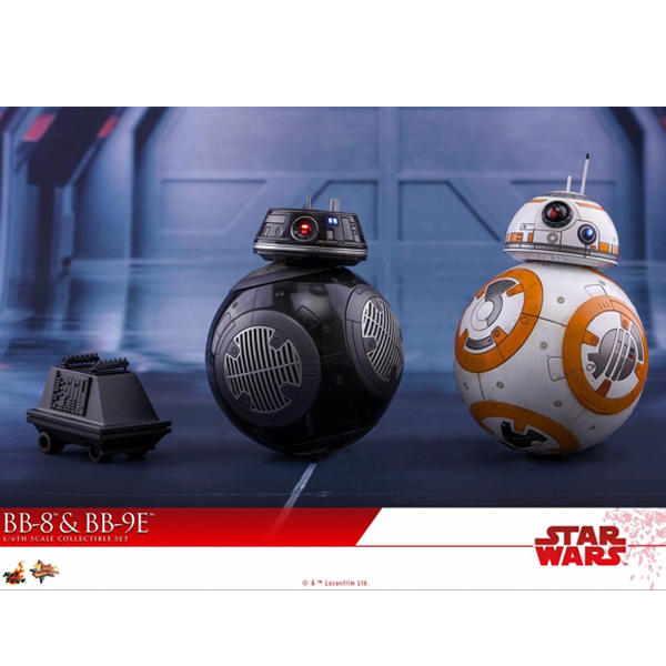 MMS442 ��Ÿ���� : ������ ������ BB-8&BB-9E [8���԰��Ϸ�]