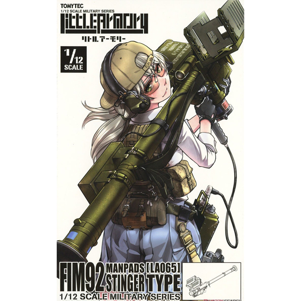 [��Ʋ�Ƹ�][LA065] 1/12 FIM92 ���ð� Ÿ�� [5���԰��Ϸ�] [4543736313830]