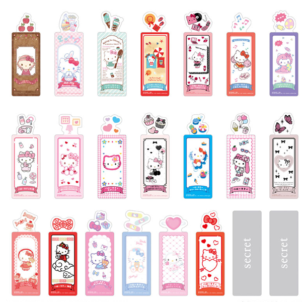 �ϸ�ũ �ݷ��� �긮�� ĳ������ ��� ŰƼ �����(1�ڽ�20��) [11���԰��Ϸ�][4570118212610]