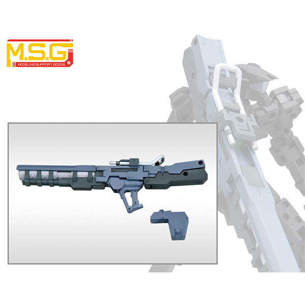 M.S.G �������� [MW18] ������Ÿ�� ����ī [7���԰��Ϸ�] [4934054051731]