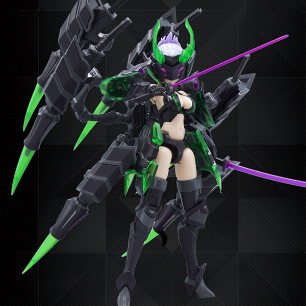 1/12 ATK GIRL - 01.�ƶ�ũ�� 2.0 [11���԰��Ϸ�][6971835800094]