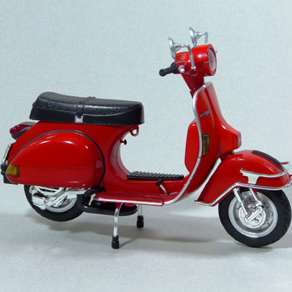 1/12 VESPA P200E(1978/����) [12���԰��Ϸ�] [4905083080764]