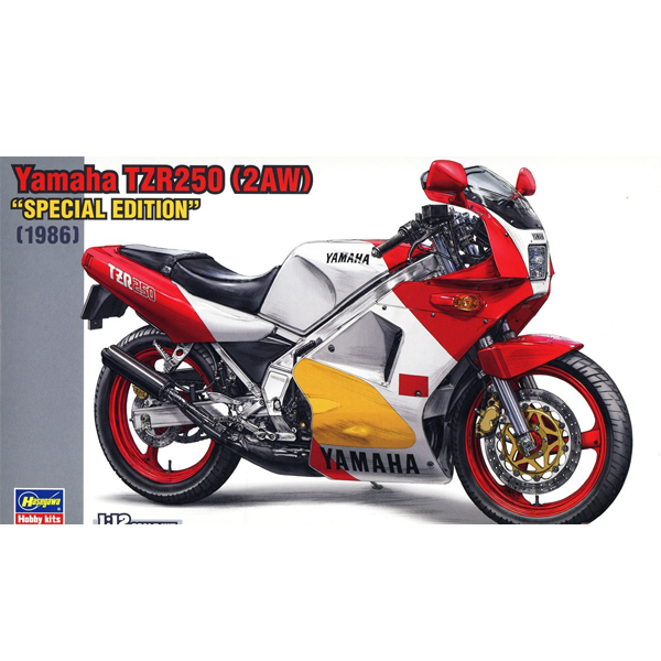 1/12 �߸��� TZR250(2AW) ����� �����(1986) [6���԰��Ϸ�] [4967834217591]