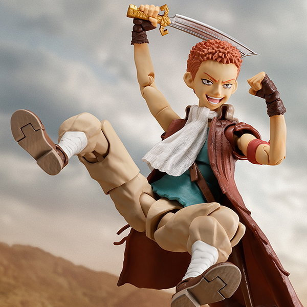 [S.H.Figuarts] ��������ũ - �̽õ��� [12���԰��Ϸ�][4573102666307]