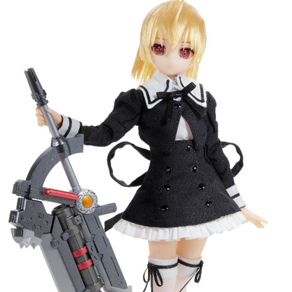 1/6 ǻ��ϸ� ĳ���� �ø��� No.154 �Ʈ ���� - �ȵ� Ÿ��� [12���԰��Ϸ�] [4582119998233]