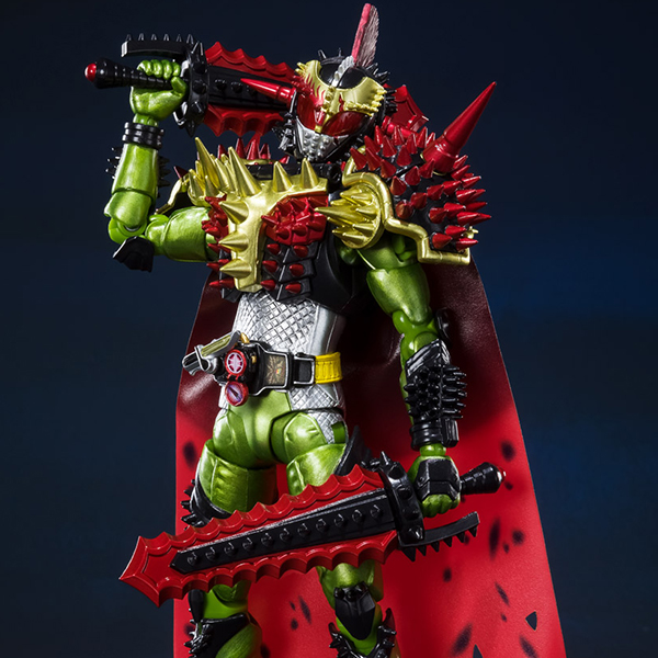 [ȥ������] [S.H.Figuarts] ������̴� ��� ŷ �θ��� ����