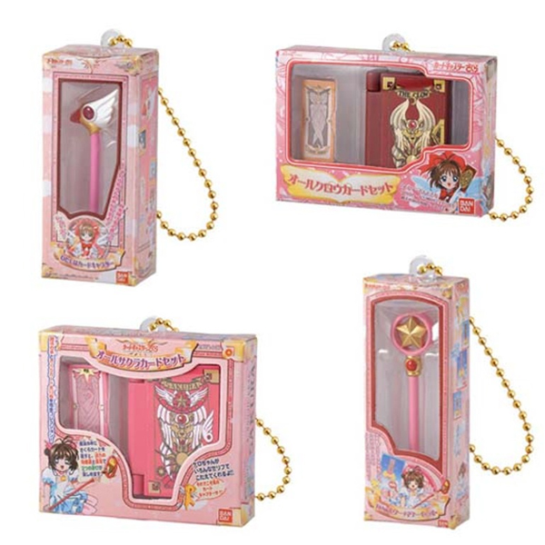 [ĸ��] ī��ĸ�� ������ �̴Ͼ�ó/��Ű�� �ݷ��� 4�� ��Ʈ [10���԰��Ϸ�] [4570118197962]