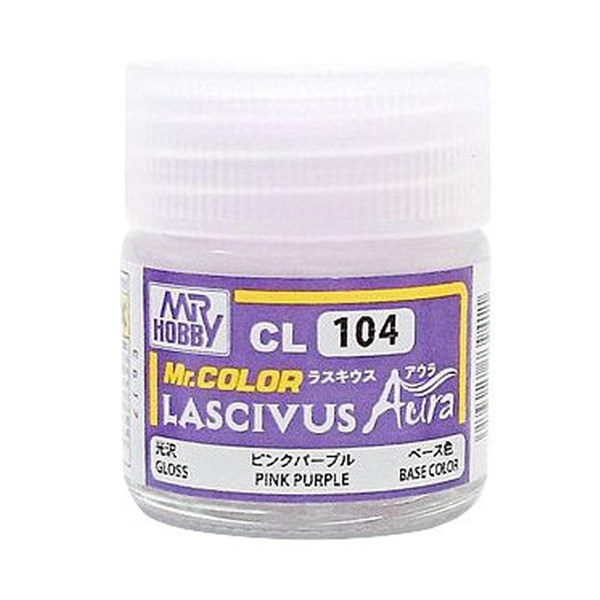 [��������ī] CL104 Mr.�÷� LASCIVUS �ƿ�� ��ũ ����(10ml) [4973028922882]