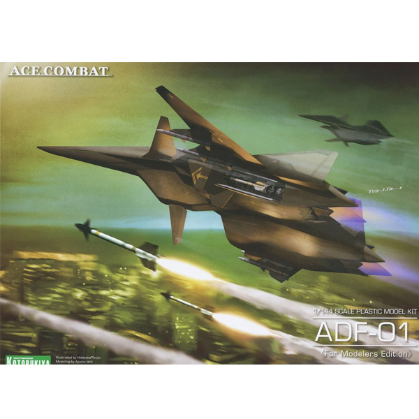 1/144 ���̽� �Ĺ� - ADF-01 For Modelers Edition [3���԰��Ϸ�] [4934054040773]