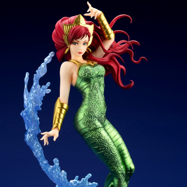 1/7 DC COMICS �̼ҳ� �޶�