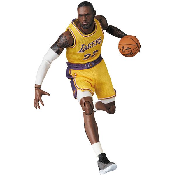 [MAFEX] NBA ����� ���ӽ�(L.A ����Ŀ��) [11���԰��Ϸ�] [4530956471273]