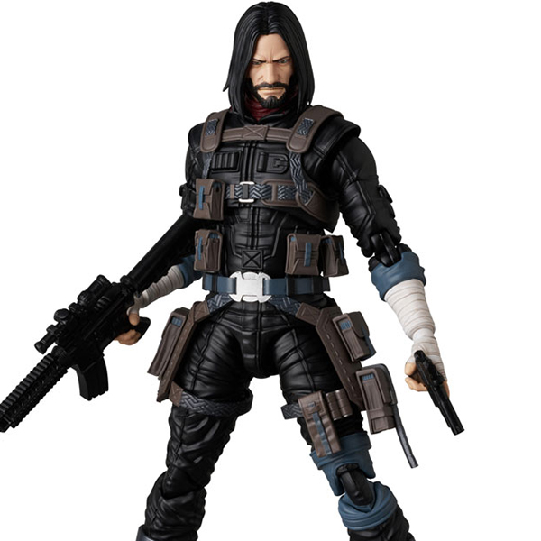 [����] [MAFEX] BRZRKR - B [4530956472799]