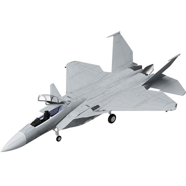 1/144 �⵿���� ��Ʈ���̹�2 - F-15�� �̱� �÷��� [4580799834124]