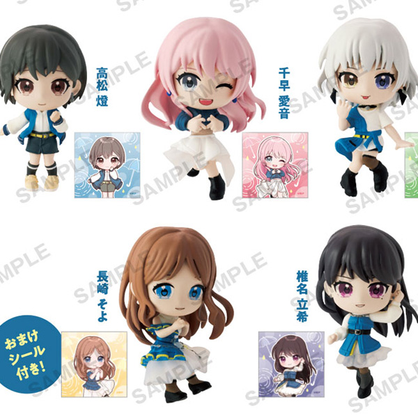 ��帲 Its My go �ݷ��� �ǱԾ� ��ġ �ڽ� ����(1�ڽ�6����) [9���԰��Ϸ�] [4570194383532]