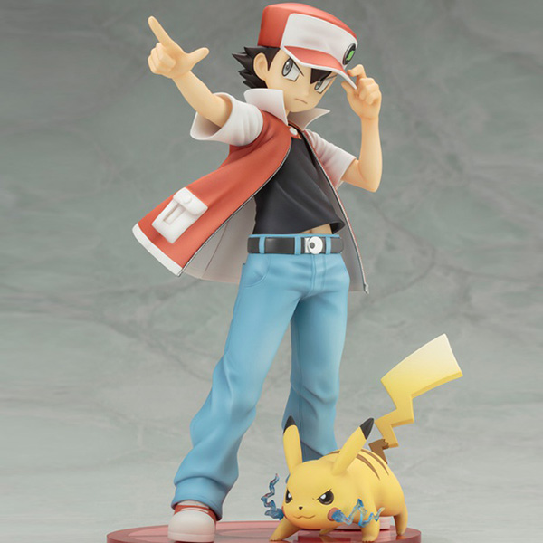 ARTFX J 1/8 ���ϸ��� - ���� with ��ī�� [9���԰��Ϸ�] [4934054784318]