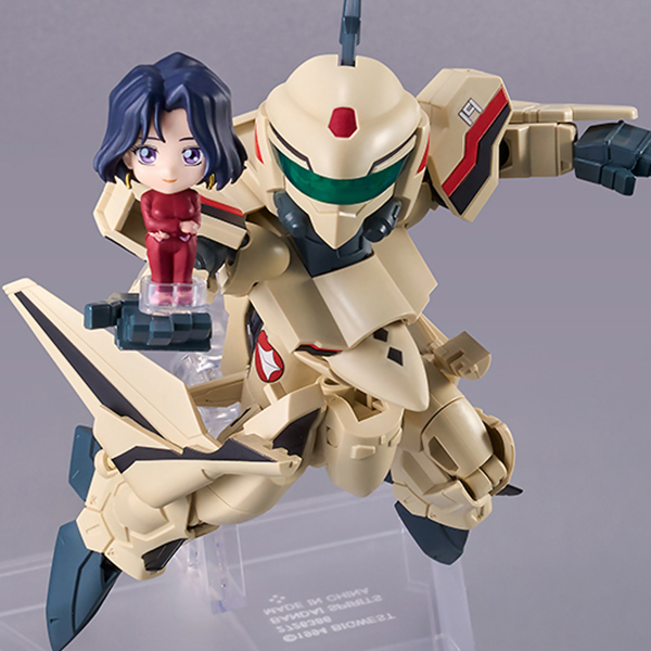 TINY SESSION ��ũ�ν� �÷��� - YF-19(�̻繫 ���̽���) with �� �� �� [9���԰��Ϸ�][4573102664204]