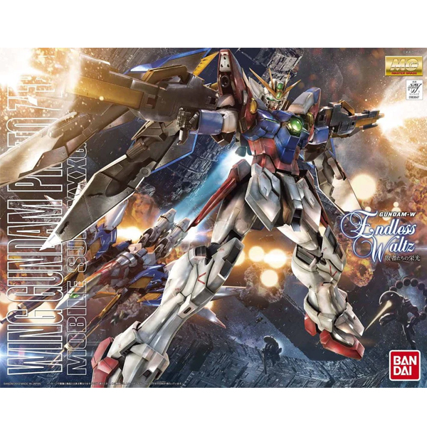 [MG] 1/100 �� �Ǵ� ������ ���� EW [7���԰��Ϸ�] [4573102635433]