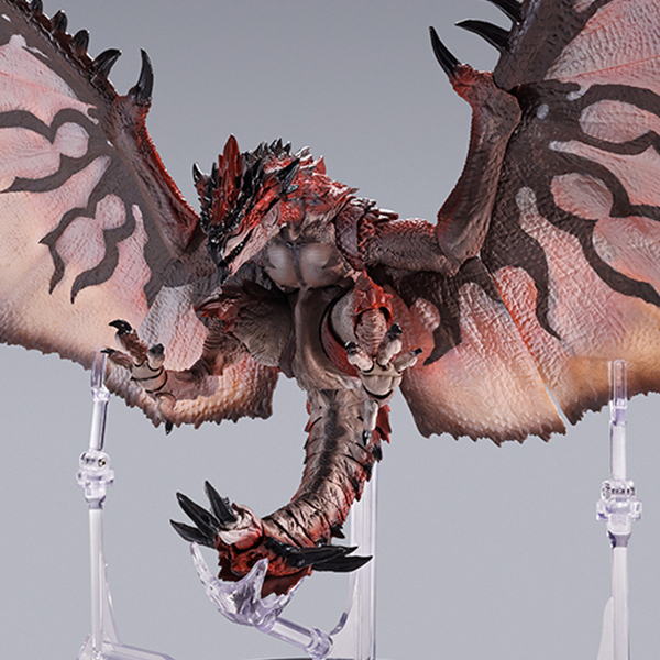[S.H.Figuarts] 몬스터 헌터 - 화룡 리오레우스 20주년 기념 에디션 [9월입고완료][4573102662354] - 건담붐
