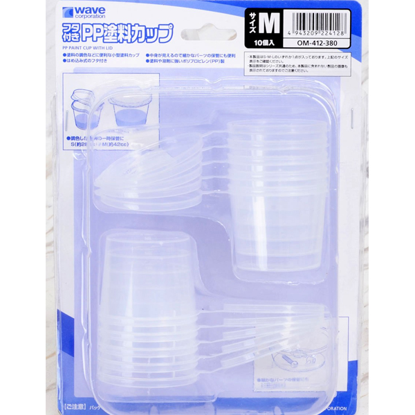 OM-412 ������ PP���� �� M(10����) [4943209224128]