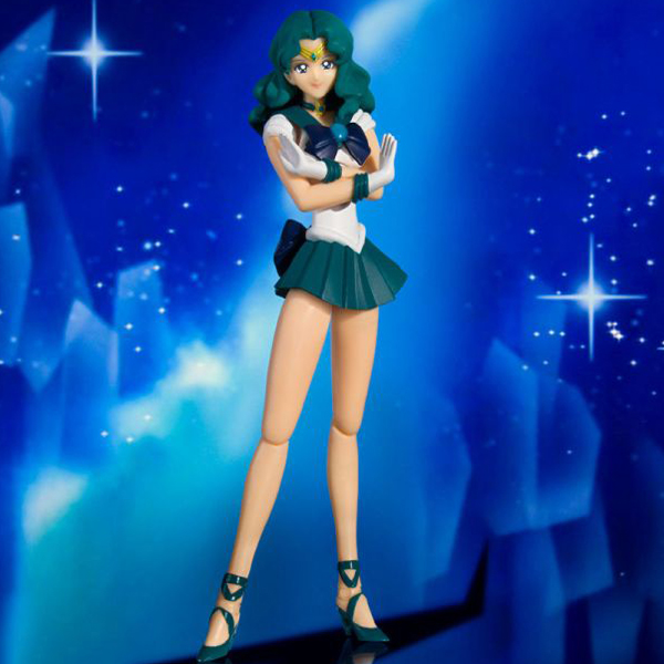 [S.H.Figuarts] �̼ҳ� ���� ���Ϸ��� - ���Ϸ� ��ƪ �ִϸ��̼� �÷� ����� [12���԰��Ϸ�] [4573102612816]