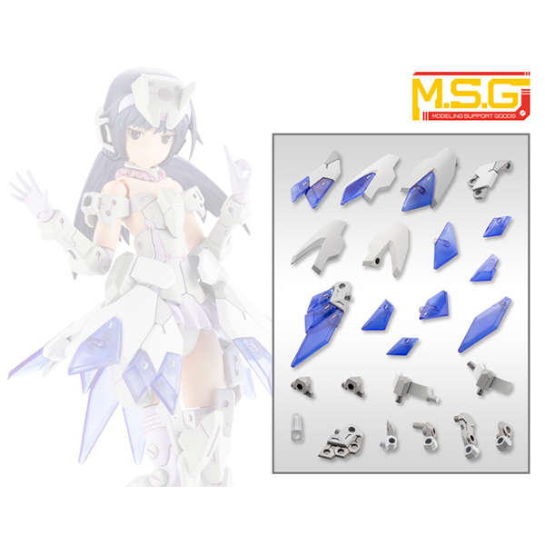 M.S.G [��ī���ö���22] �����Ƹ�E [3���԰��Ϸ�] [4934054053360]