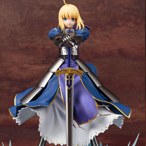 [�����Ű��] 1/7 Fate/stay night[Unlimited Blade Works] ���� ���̹� [2���԰��Ϸ�] [4934054783830]