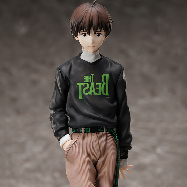 1/7 ���ݰԸ��� - ��ī�� ���� Ver.RADIO EVA [8���԰��Ϸ�] [4573451878475]